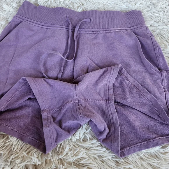 lululemon every moment short vintage quartz - Picture 6 of 8